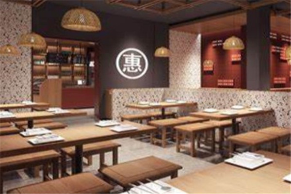 舞碗面馆产品 门店图片