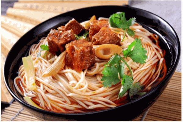 同记私房牛肉面