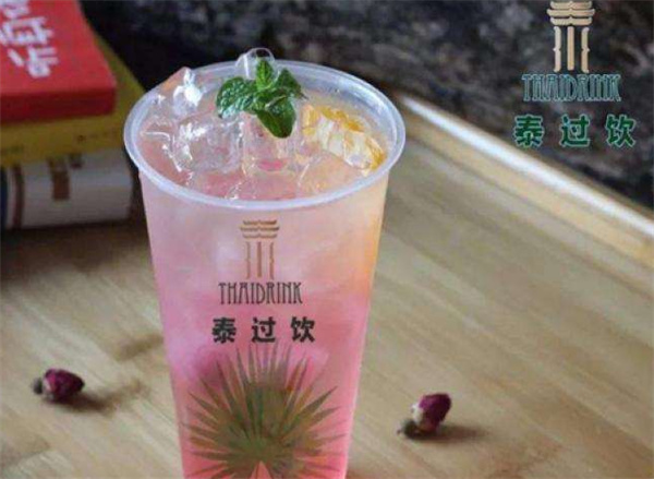 泰过饮产品 门店图片