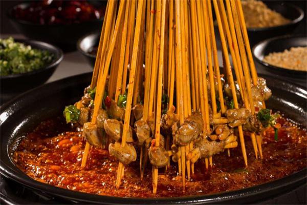 天府巷盅盅火锅产品 门店图片
