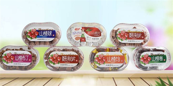 泰和食品产品 门店图片