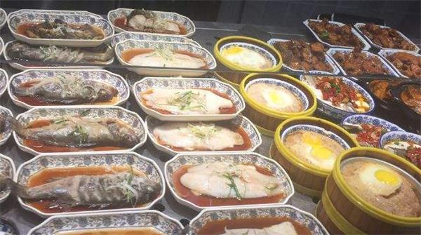 泰润8号饭堂产品 门店图片