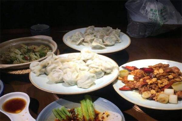 外婆饺子坊加盟