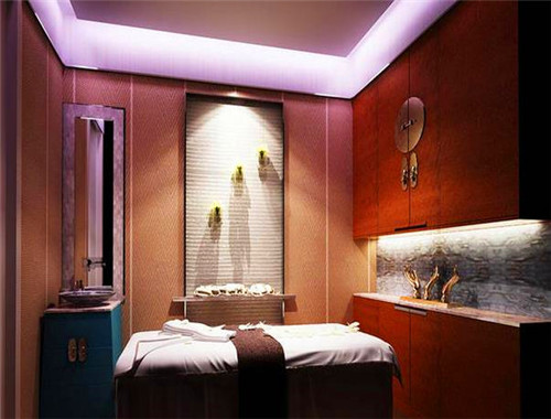 梦婷养生馆产品 门店图片