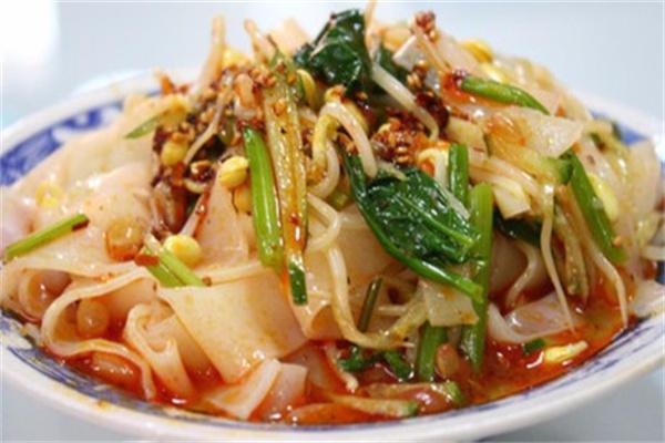 秦乡凉皮凉面产品 门店图片