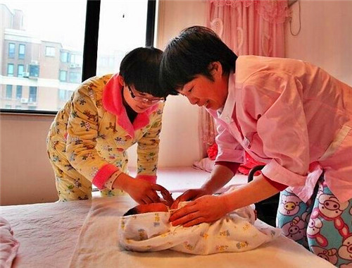 美悦月嫂产品 门店图片