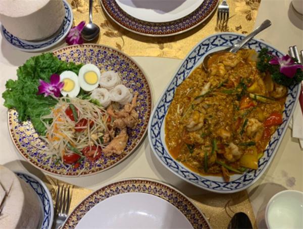 泰辣椒餐厅产品 门店图片