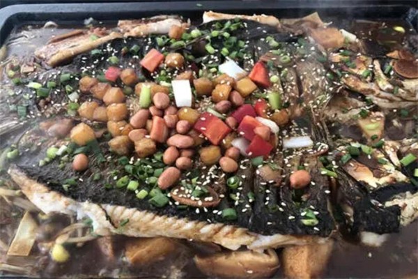 外婆家烤鱼加盟