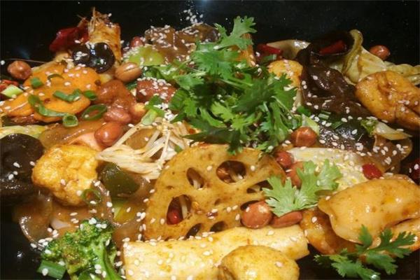 天府老妈香锅产品 门店图片