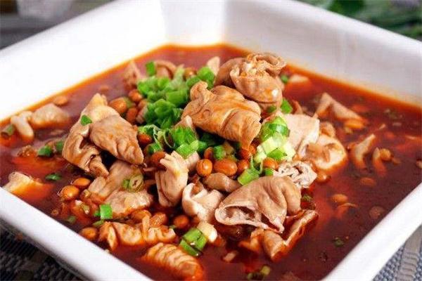天府豆花产品 门店图片