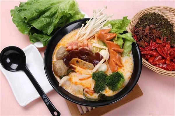 我爱的麻辣烫产品 门店图片
