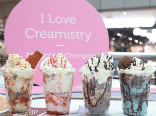 Creamistry冰激凌