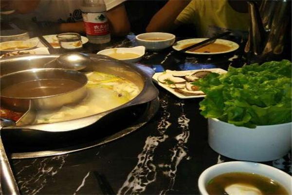 外婆家火锅加盟