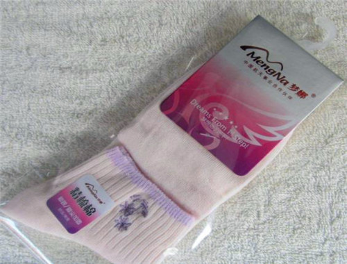 梦娜袜业产品 门店图片