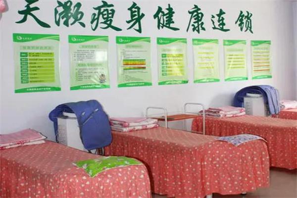 天灏瘦身产品 门店图片