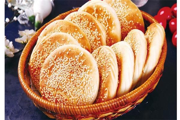 唯聚一家烧饼产品 门店图片