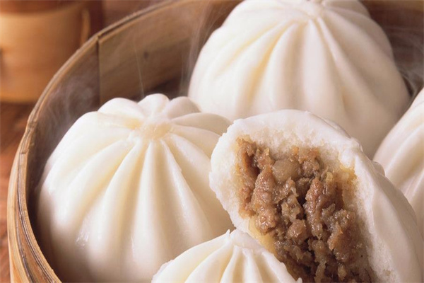 天记包子产品 门店图片