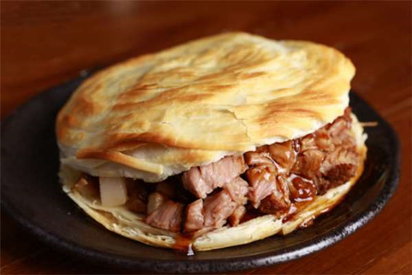 秦掌柜肉夹馍产品 门店图片