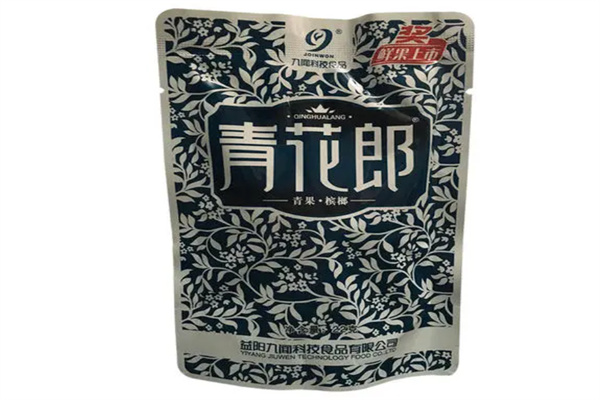 青花郎产品 门店图片
