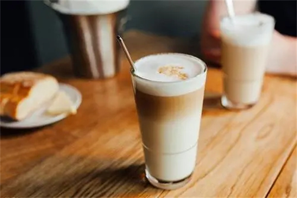 轻松驿站奶茶店产品 门店图片