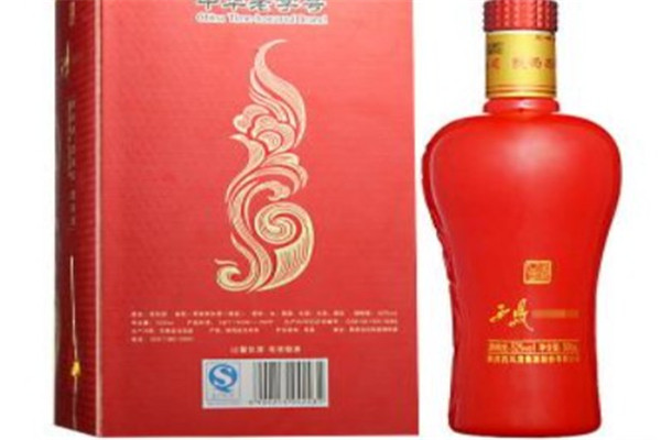 西凤酒凤至尚产品 门店图片