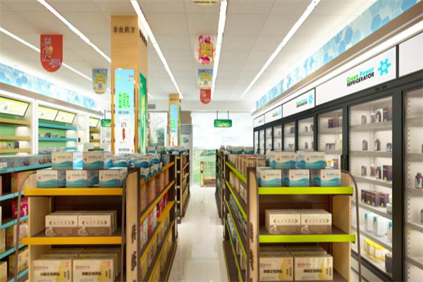 旺和堂产品 门店图片