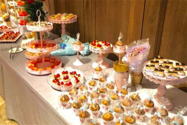 西吧客蛋糕产品 门店图片