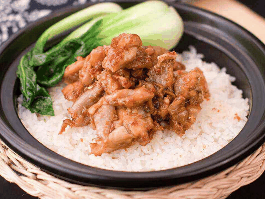功夫煲仔饭