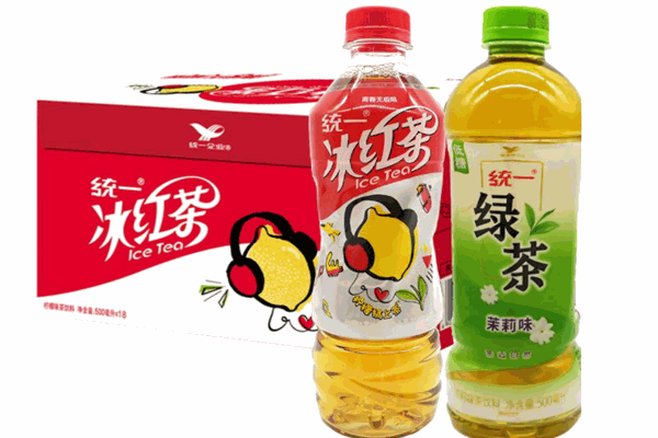 统一冰红茶
