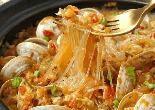 锡纸花甲粉
