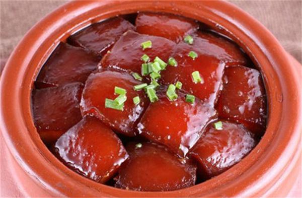坛子肉产品 门店图片