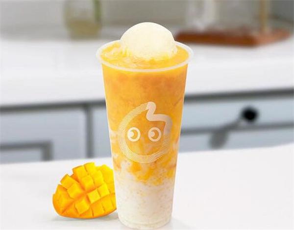 coco奶茶店