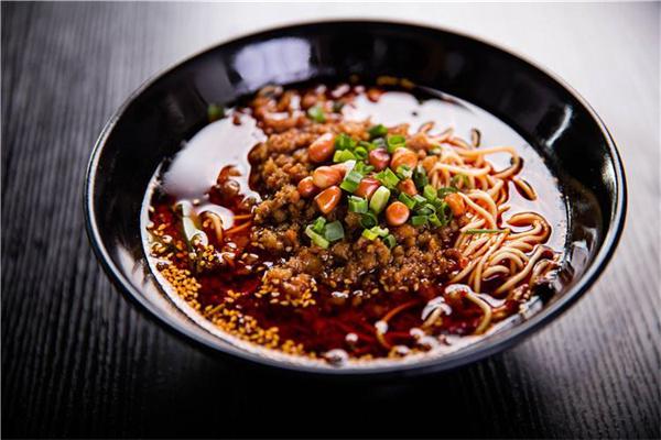 清和重庆小面产品 门店图片