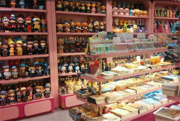 叹享生活百货产品 门店图片