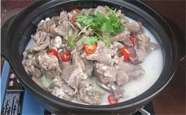 滩羊火锅产品 门店图片