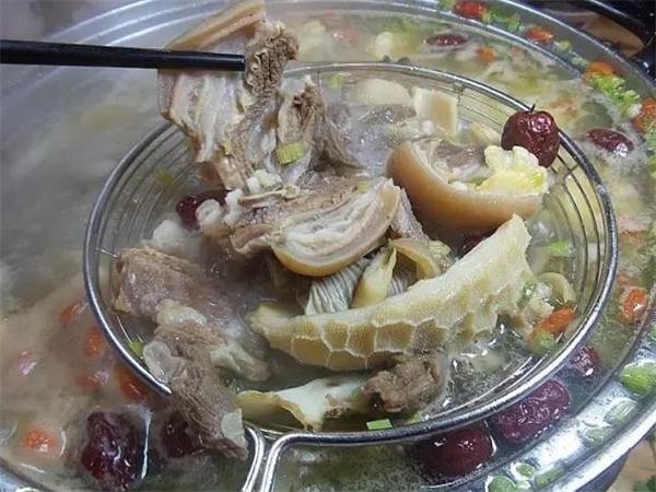 滩羊火锅产品 门店图片