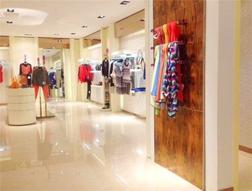 米兰登产品 门店图片