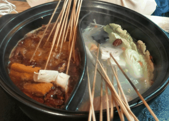 外婆串串香