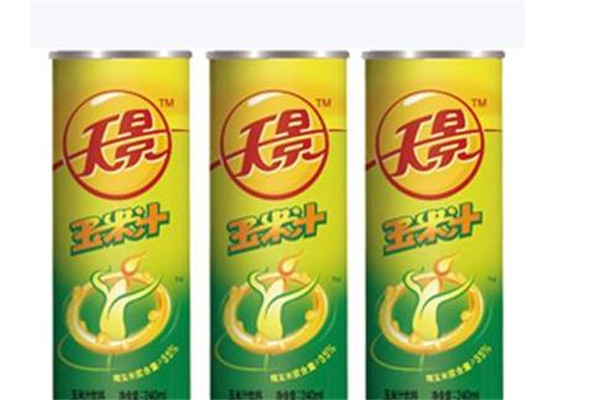 天景玉米产品 门店图片