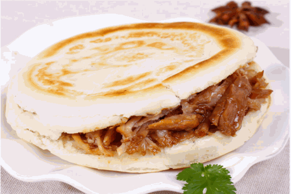 潼乐肉夹馍