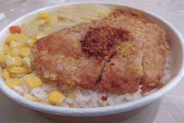 外婆汤饭加盟
