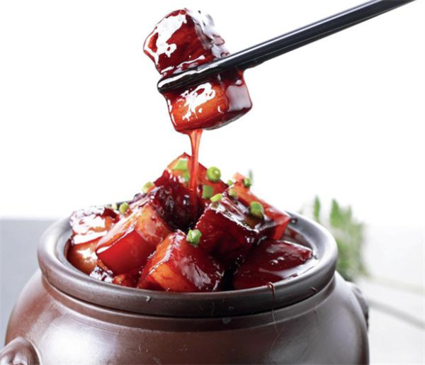 坛子肉产品 门店图片