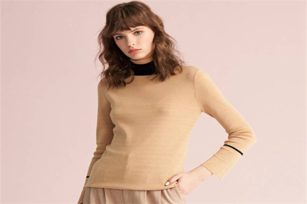 倾约服装产品 门店图片