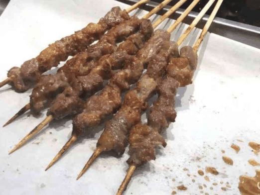 买卖提烤肉