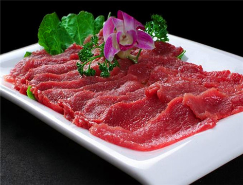 米家牛肉产品 门店图片