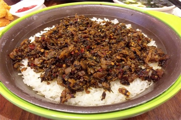 外婆汤饭加盟
