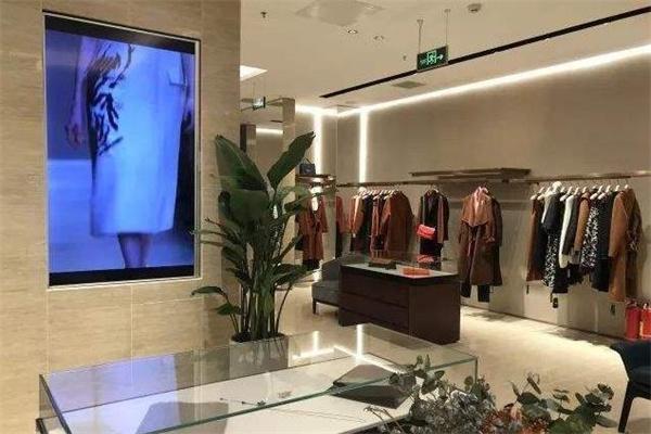 天玛时女装产品 门店图片