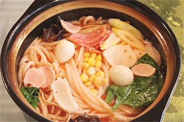 旺家过桥米线产品 门店图片