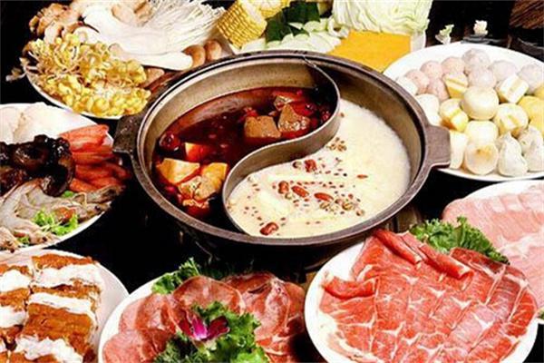 沁源火锅产品 门店图片
