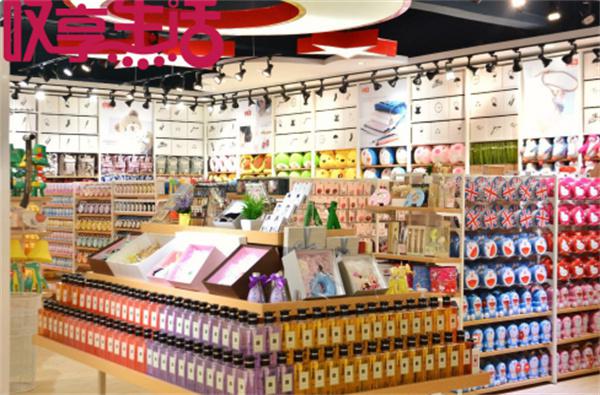 叹享生活百货产品 门店图片